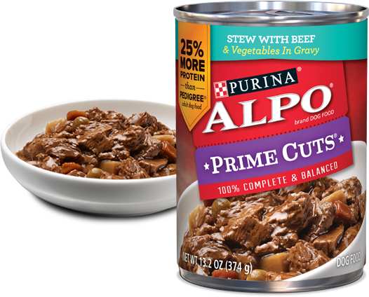 Canned Dog Food For Puppy