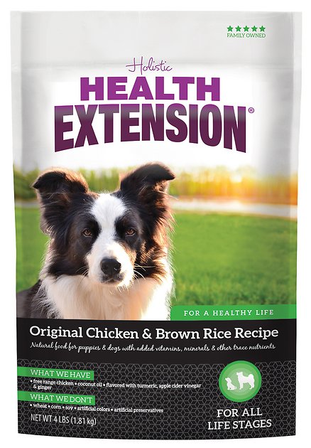 Health Extension Original Dry Dog Food