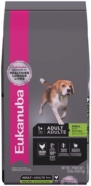 Eukanuba Adult Maintenance Small Bite Dry Dog Food