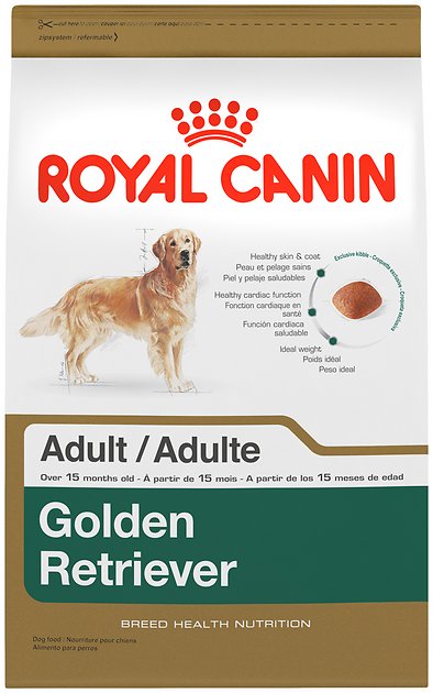 Royal Canin Golden Retriever Adult Dry Dog Food