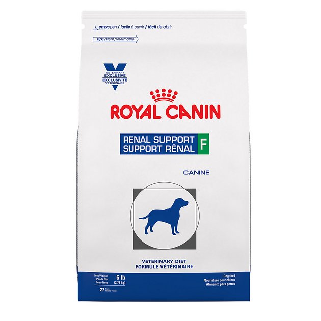 Royal Canin Veterinary Diet Renal Support F Dry Dog Food