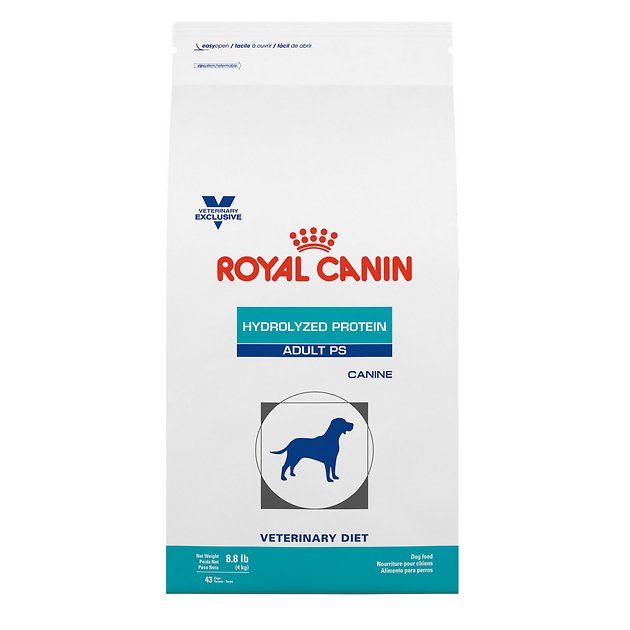 Royal Canin Veterinary Diet Hydrolyzed Protein Adult PS Dry Dog Food