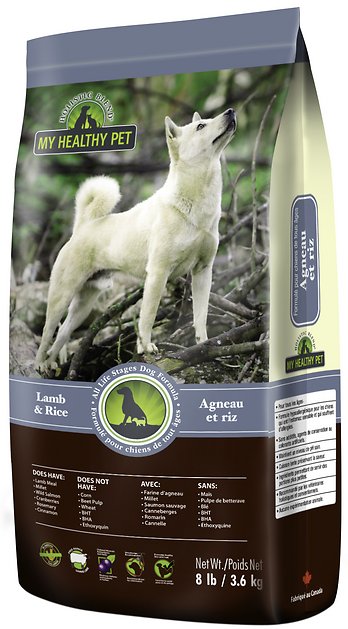 Holistic Blend Lamb & Rice All Life Stages Dry Dog Food