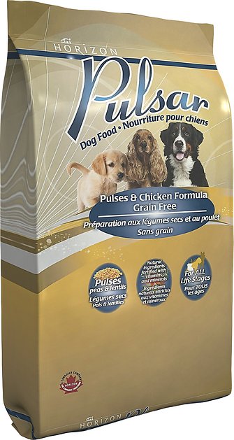 Horizon Pulsar Pulses & Chicken Formula Grain-Free Dry Dog Food