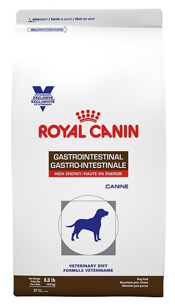 Royal Canin Veterinary Diet Gastrointestinal High Energy HE Dry Dog Food