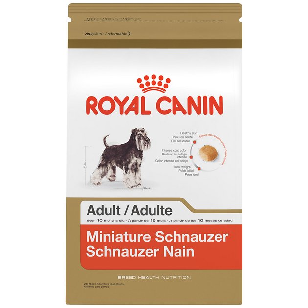 Royal Canin Miniature Schnauzer Adult Dry Dog Food