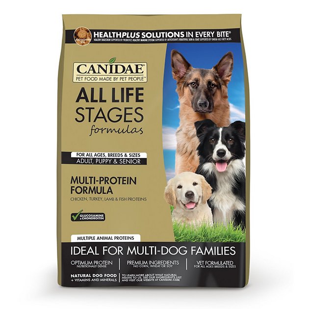 CANIDAE Life Stages All Life Stages Formula Dry Dog Food