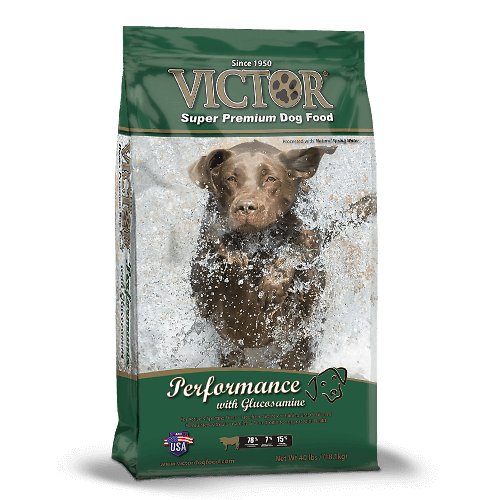 Victor Performance Formula Dry Dog Food