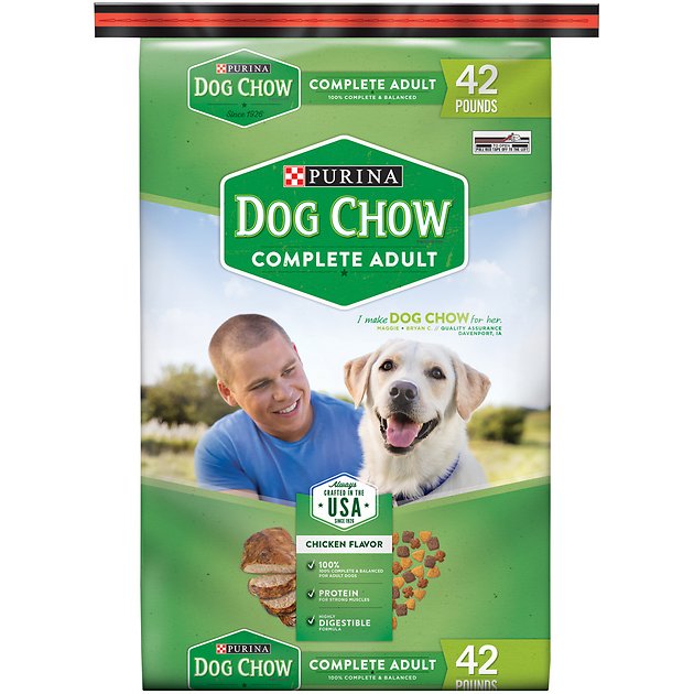 Dog Chow Complete Dry Dog Food