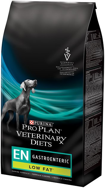 Purina Pro Plan Veterinary Diets Low Fat EN Gastroenteric Dry Dog Food