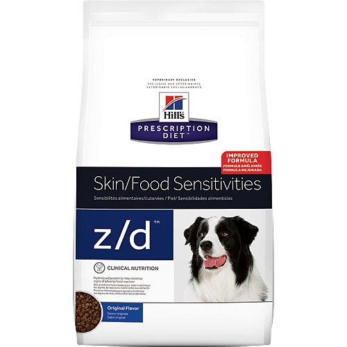 Hill's Prescription Diet z/d Original Skin/Food Sensitivities Dry Dog Food