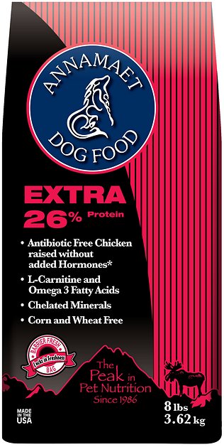 Annamaet Extra 26% Dry Dog Food