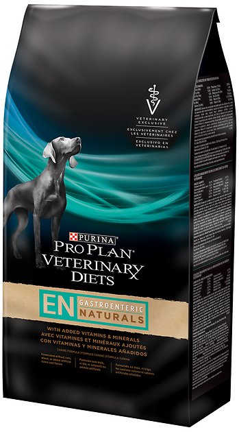 Purina Pro Plan Veterinary Diets EN Gastroenteric Naturals Dry Dog Food