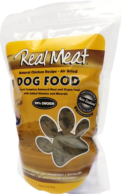 The Real Meat Company 90% Chicken Grain-Free Air-Dried Dog Food