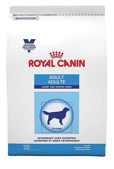 Royal Canin Veterinary Diet Adult Large Dog Dry Dog Food, 26.4-lb bag