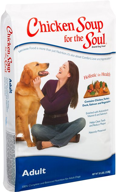 Chicken Soup for the Soul Adult Dry Dog Food