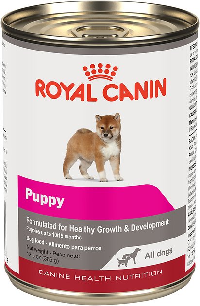 Royal Canin Puppy Canned Dog Food, 13.5-oz, case of 12